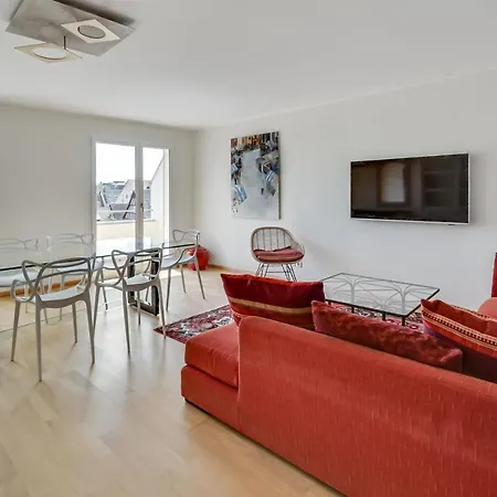 Le Saint-eloi Luxury Private Parking With Ac 6 Pers Old Town * Colmar