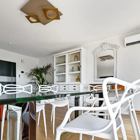 公寓 Le Saint-eloi Luxury Private Parking With Ac 6 Pers Old Town *