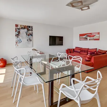 Daire Le Saint-eloi Luxury Private Parking With Ac 6 Pers Old Town *