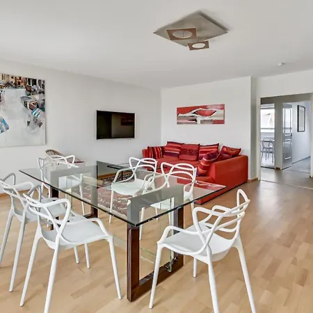 Daire Le Saint-eloi Luxury Private Parking With Ac 6 Pers Old Town Colmar