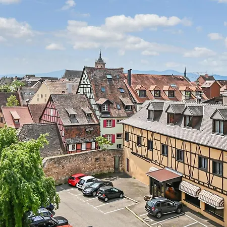 公寓 Le Saint-eloi Luxury Private Parking With Ac 6 Pers Old Town *