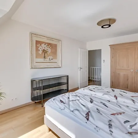 Apartamento Le Saint-eloi Luxury Private Parking With Ac 6 Pers Old Town