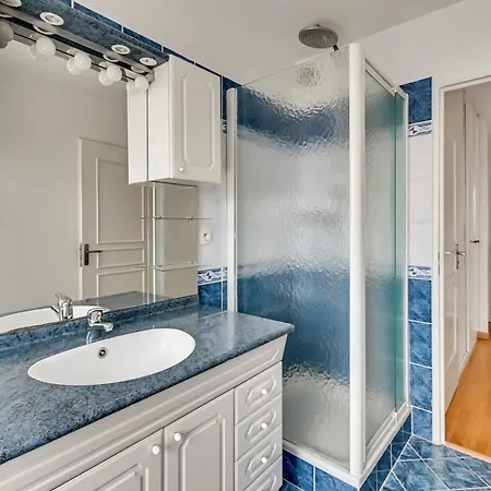 Daire Le Saint-eloi Luxury Private Parking With Ac 6 Pers Old Town