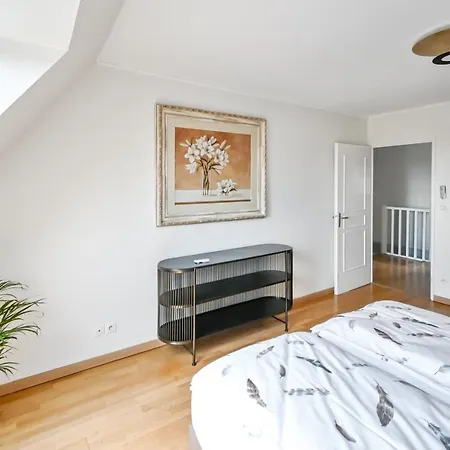 Le Saint-eloi Luxury Private Parking With Ac 6 Pers Old Town *