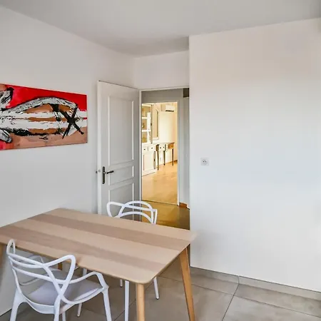 Le Saint-eloi Luxury Private Parking With Ac 6 Pers Old Town