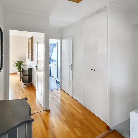 Daire Le Saint-eloi Luxury Private Parking With Ac 6 Pers Old Town Colmar
