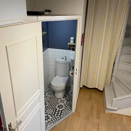 Le Saint-eloi Luxury Private Parking With Ac 6 Pers Old Town Apartamento