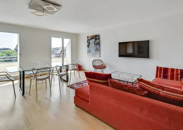 Le Saint-eloi Luxury Private Parking With Ac 6 Pers Old Town * 科尔马