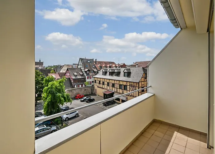 Le Saint-eloi Luxury Private Parking With Ac 6 Pers Old Town