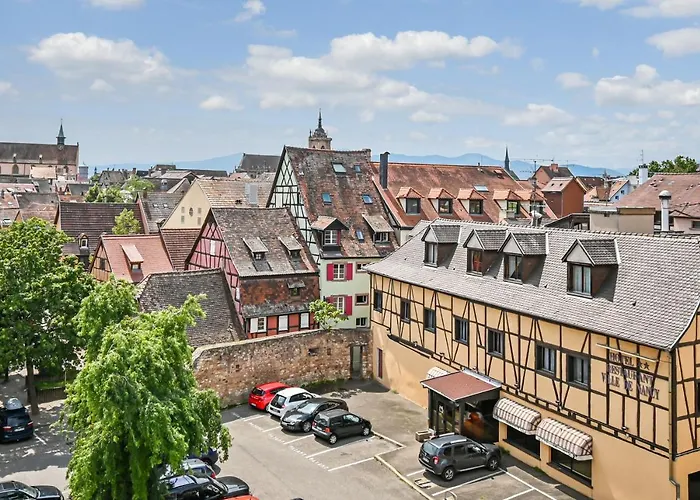 公寓 Le Saint-eloi Luxury Private Parking With Ac 6 Pers Old Town *