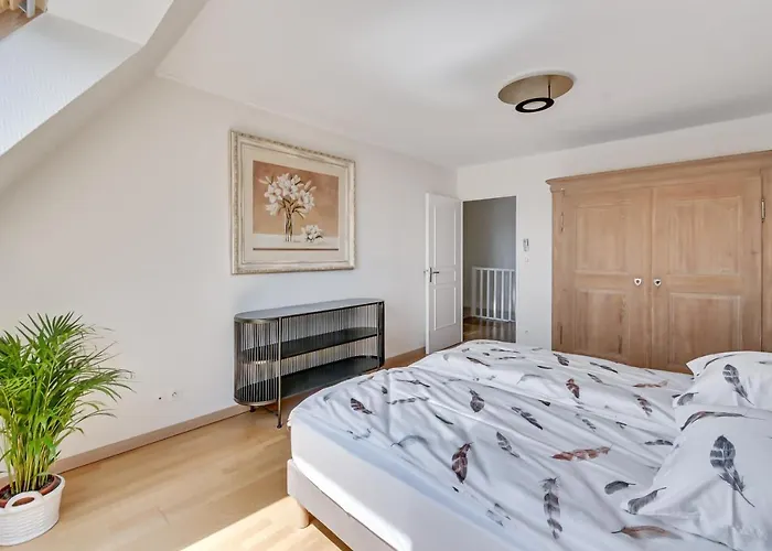 公寓 Le Saint-eloi Luxury Private Parking With Ac 6 Pers Old Town