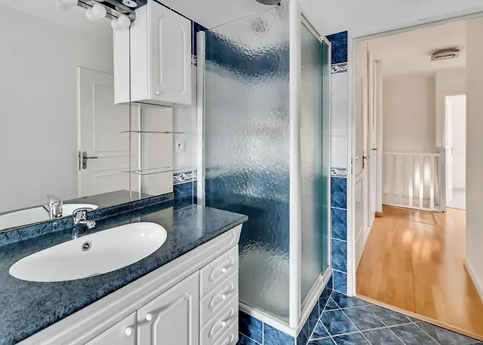 公寓 Le Saint-eloi Luxury Private Parking With Ac 6 Pers Old Town