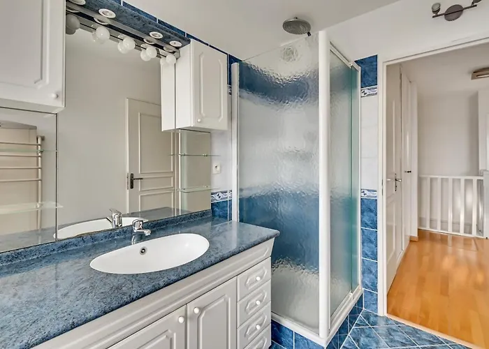 公寓 Le Saint-eloi Luxury Private Parking With Ac 6 Pers Old Town