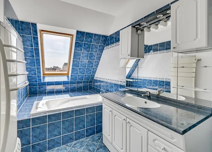 Le Saint-eloi Luxury Private Parking With Ac 6 Pers Old Town 科尔马