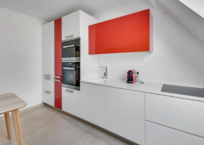 Le Saint-eloi Luxury Private Parking With Ac 6 Pers Old Town *