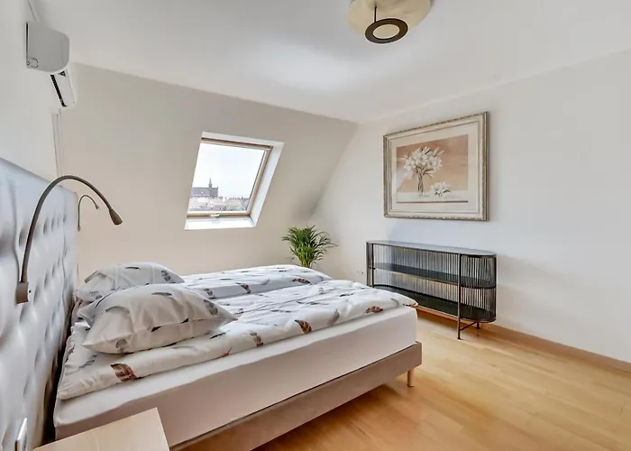 Le Saint-eloi Luxury Private Parking With Ac 6 Pers Old Town 公寓