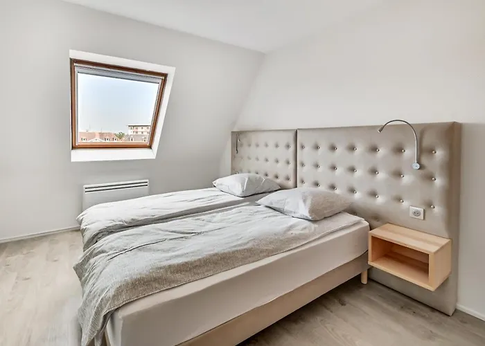 Le Saint-eloi Luxury Private Parking With Ac 6 Pers Old Town 公寓 *